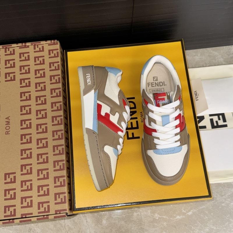 Fendi Low Shoes